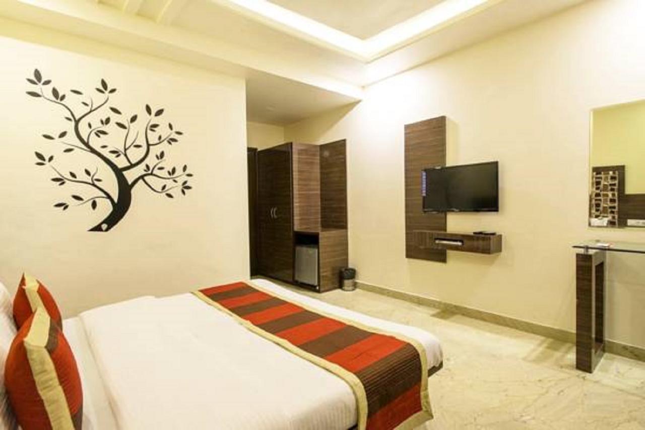 Hotel Goyal Palace Джайпур Екстер'єр фото